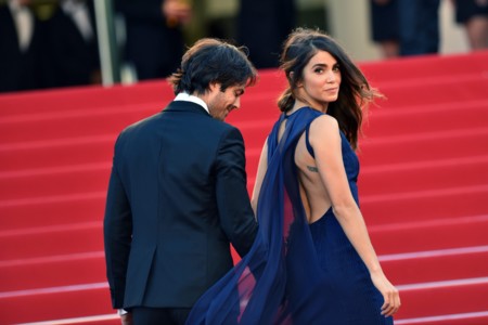 Las parejas nos dejan mucho amor la alfombra roja del Festival de Cannes 2015