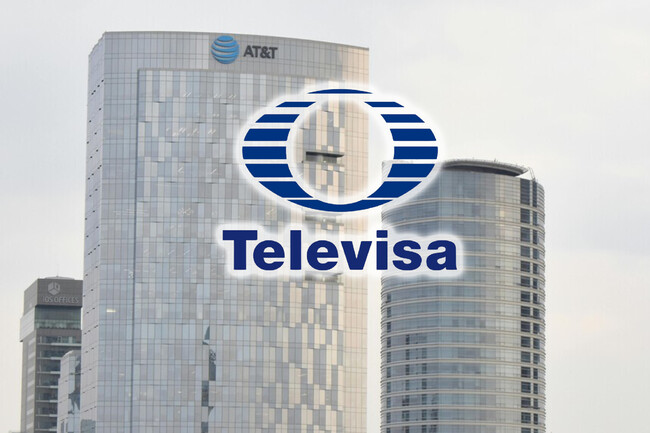 AT&T quería vender su negocio en México desde hace tiempo: Sheinbaum explica por qué Televisa se quedó con la compañía