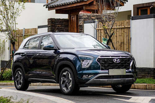 El Hyundai Creta 2021 está por llegar a México, esto es lo que podemos esperar de su nueva generación