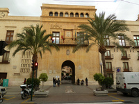 Elche: la Torre del Consell 