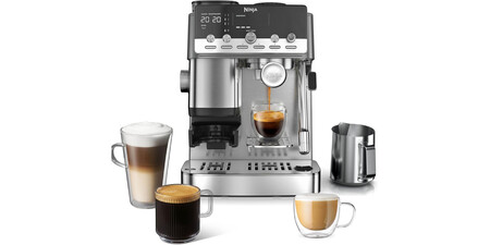 Cafetera Ninja Luxe Cafe Mini