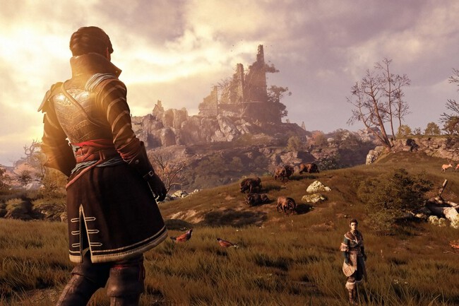 Greedfall