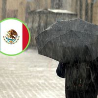 México se llenará de lluvias intensas con descargas eléctricas y granizo, pero no, el calor no desaparecerá en la mayoría de estados