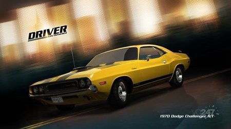 'Driver: San Francisco' contará con el mítico DeLorean