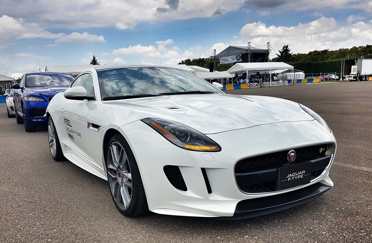 Vivimos un día de pista en el Jaguar - Land Rover Fast Drive México