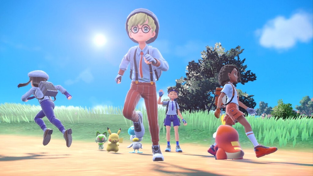 Sigue aquí en directo el nuevo Pokémon Presents con las novedades de Pokémon Escarlata y Púrpura y más juegos Sigue aquí en directo el nuevo Pokémon Presents con las novedades de Pokémon Escarlata y Púrpura y más juegos