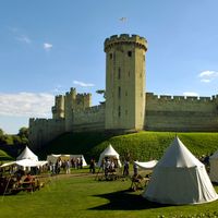 El castillo de Warwick estrena nueva atracción y se convierte en el castillo de moda de Gran Bretaña