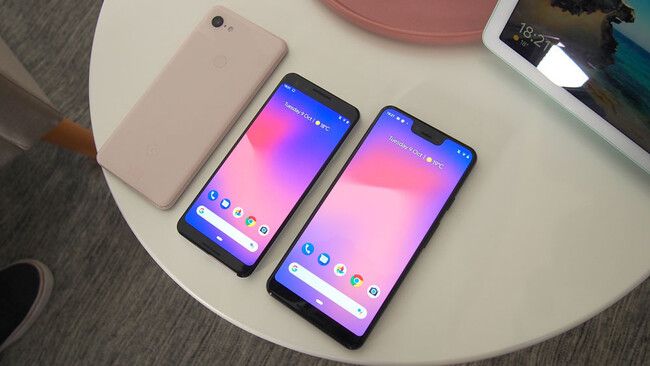 Pixel 3