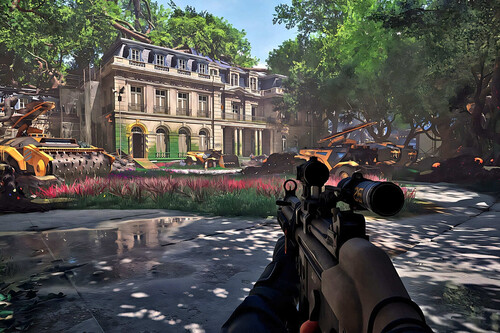 Forest Reigns VG Entertainment