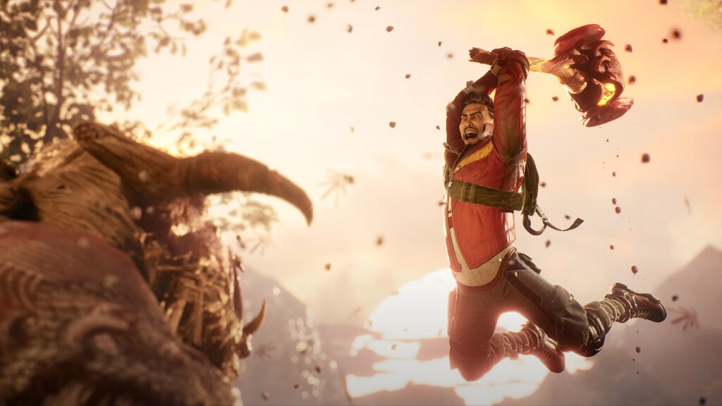 Todo un festival de tajos, sangre y un loco sentido del humor en uno de los juegos más brutales de Xbox Game Pass Todo un festival de tajos, sangre y un loco sentido del humor en uno de los juegos más brutales de Xbox Game Pass