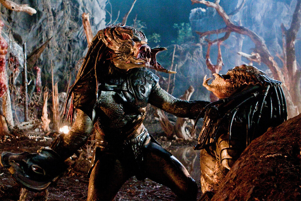 Aún no se ha estrenado el nuevo live-action de Predator para este año, pero su director promete: tiene algo muy gordo entre manos para el futuro de la saga . Noticias en tiempo real