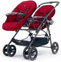 Cochecito gemelar Twin Club de Bebé Confort