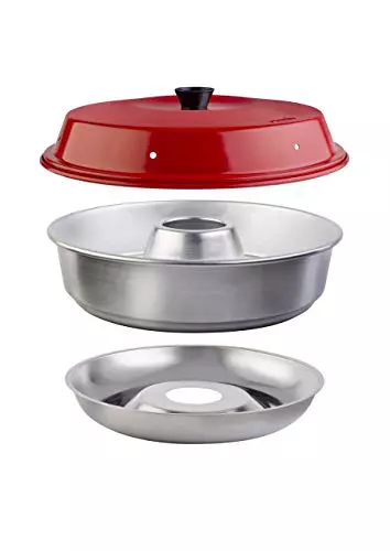 Omnia Horno para Fogón - Horno de Ocio Portátil