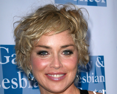 Sharon Stone, la cincuentona más sexy