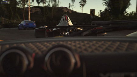 Efectos de luz, gráficos y velocidad se dan la mano en este vídeo de 'Driveclub'