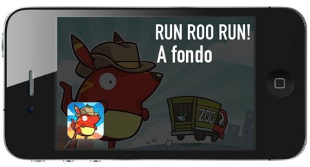 Run Roo Run!, el nuevo juego iOS de los creadores de Scribblenauts. A fondo