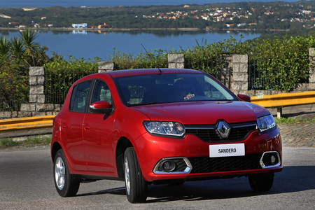 Sandero 2018