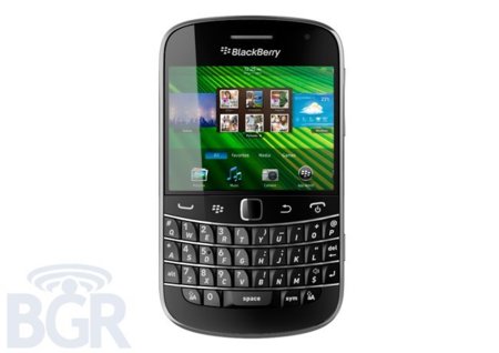 Sale a la luz la BlackBerry Colt, primer terminal de RIM en usar QNX