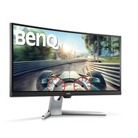 Hoy en Amazon, el monitor curvo de 35 pulgadas WQHD BenQ EX3501 baja hasta los 599,99 euros