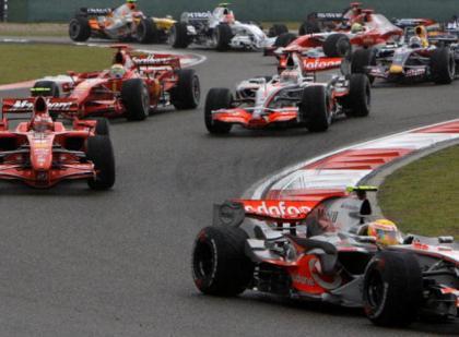 Gran Premio de China 2007