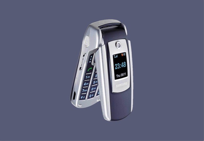 Sgh E700
