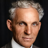 Henry Ford: "Es mejor que 20.000 personas estén contentas y bien alimentadas a que se creen unos pocos millonarios"
