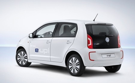 Volkswagen e-Up! 11