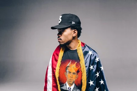 Gracias Obama, la línea de ropa lanzada por Chance The Rapper, casi agotada nada más ponerse a la venta
