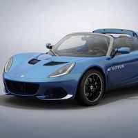 Lotus lanza cuatro ediciones especiales del deportivo Elise con tributo a las carreras