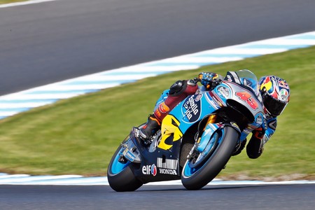 Jack Miller Motogp Australia 2017