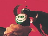 Azúcar en el depósito de gasolina