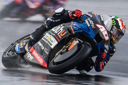 Binder Mandalika Motogp 2022