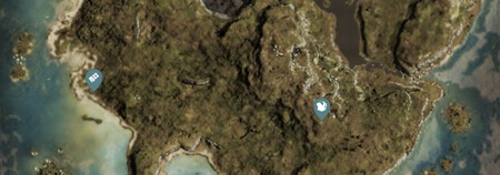 Linterna The Forest Pc