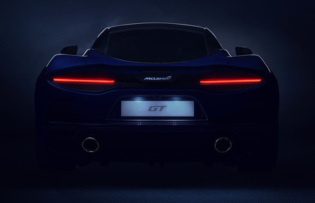 El nuevo McLaren GT se insinúa en vídeo antes de su presentación oficial, el próximo día 15 de mayo
