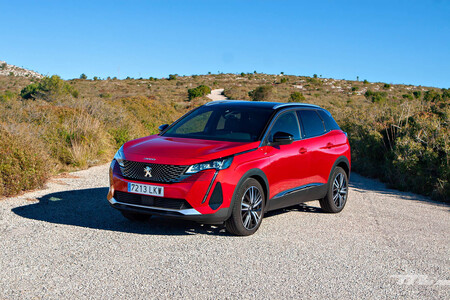 Los descuentos de la semana: Peugeot 3008 Hybrid 225