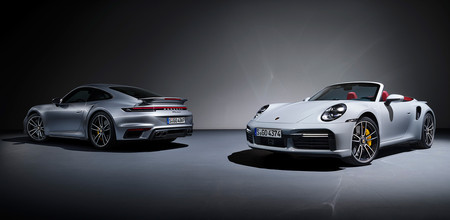 El Porsche 911 Turbo más potente jamás concebido se llama 911 Turbo S, y tiene 650 CV y 800 Nm