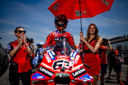 Bagnaia Motorland Motogp 2025