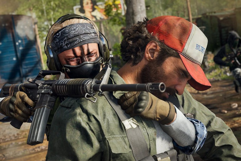 Imagen De Call Of Duty Black Ops 6