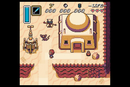 Así se vería un videojuego de Obi-Wan Kenobi con los gráficos pixelados de The Legend of Zelda: A Link to the Past