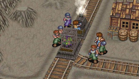 Breath Of Fire Iii