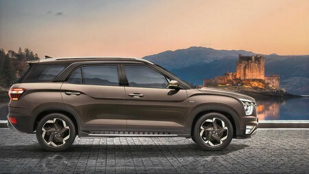 Hyundai Alcazar Suv Tres Filas 2