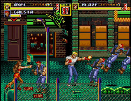 Streets Of Rage