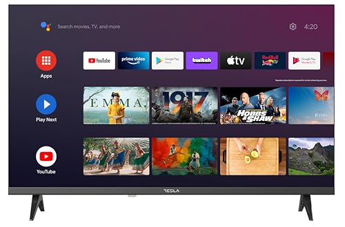 TESLA - Smart TV de 32" (81cm)