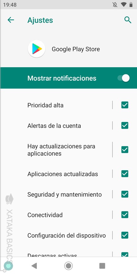 Notificaciones