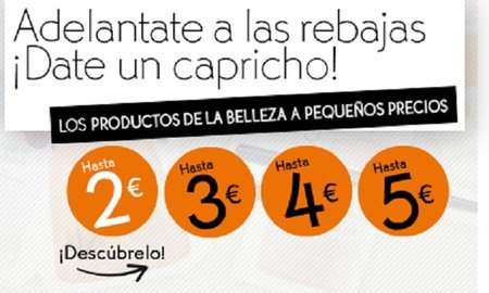 Yves Rocher tiene una amplia gama de productos de cuidado personal por menos de 5 euros