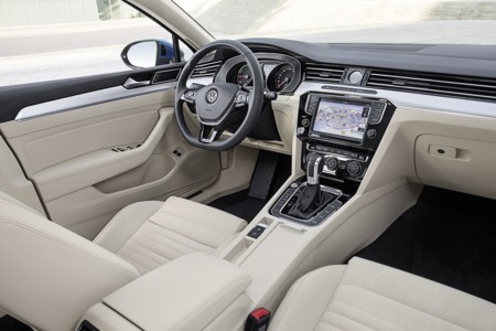 Passat Gte 6