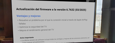 Cómo actualizar tu televisor Sony con Android TV o Google TV si no tienes conexión a Internet en casa