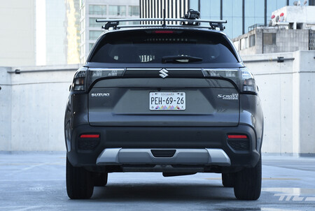 Suzuki S Cross 2023 Mexico Opiniones Precio Video 5