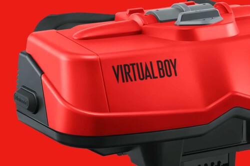 Virtual Boy Nintendo Switch Online Juegos