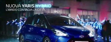 Estos anuncios de Toyota van más allá de los comerciales habituales